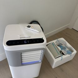 NEW - Portable air conditioner 16,000 BTU