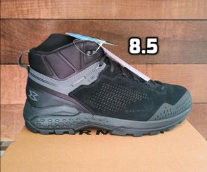 New Men's Garmont Tactical Dry Boots, Black, 8.5