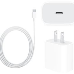 Apple Charger
