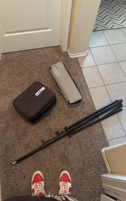 Photography Zhiyun Setup