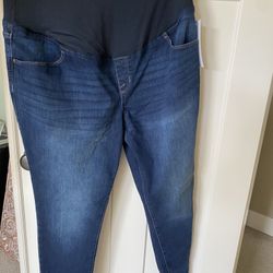 Maternity Jeans