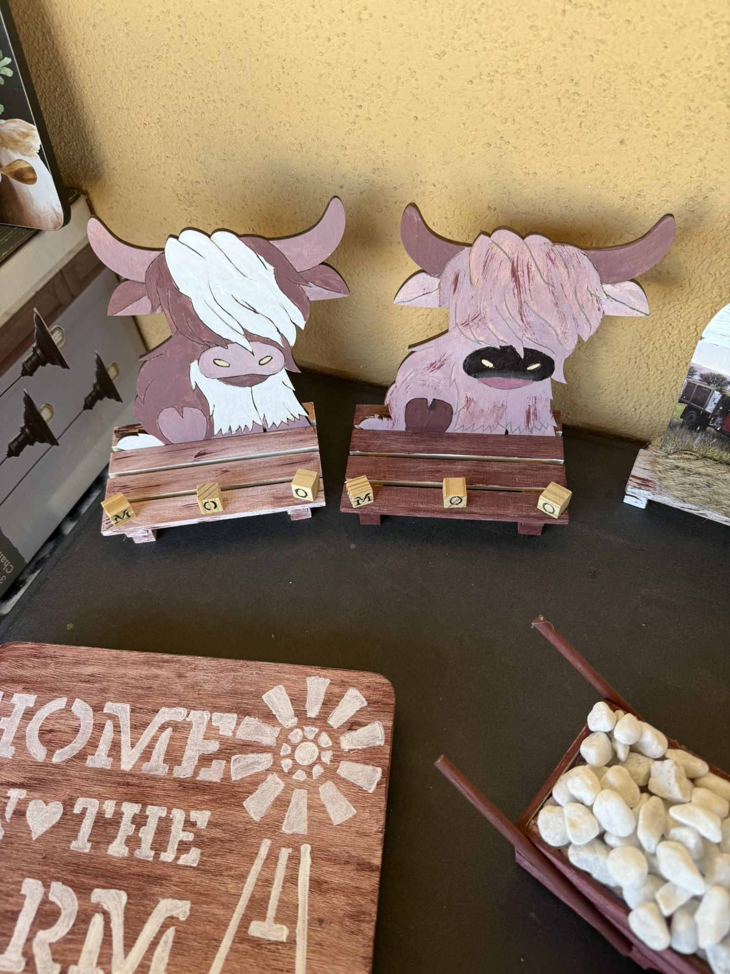 Farmhouse Deco