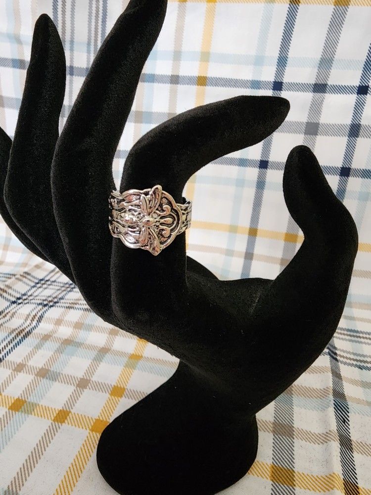 Dragonfly Wrap Ring