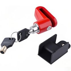 Brandnew Bike Lock Disc Brake Lock Chain Lock Suitable for Bicycles and Motorcycles