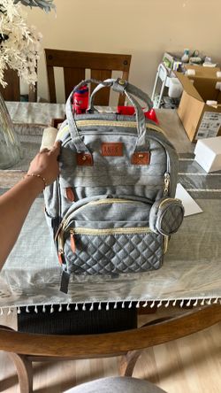 Diaper Bag
