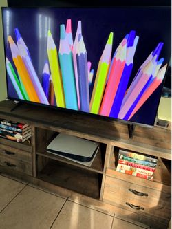 VIZIO 55” Class 4K UHD LED HDR Smart TV (V4K55M-08) year 2025