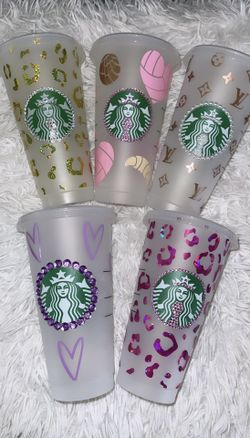 Starbucks Cups