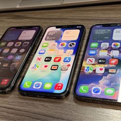 Apple iPhone 12 Pro iPhone 12 iPhone XR - Unlocked