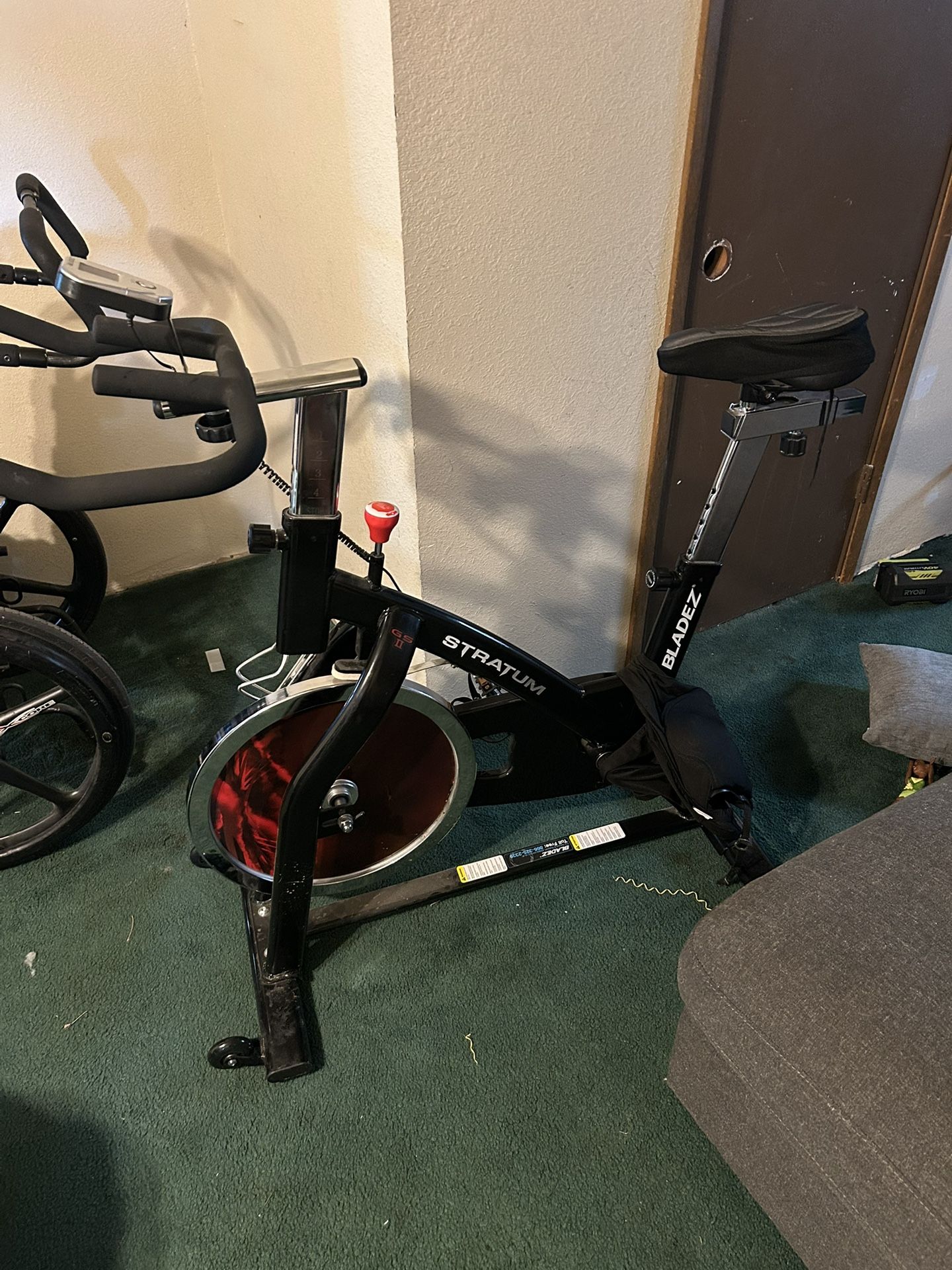 Exercise Equipment