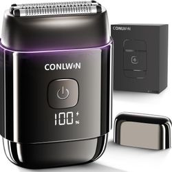Waterproof Foil Shaver 