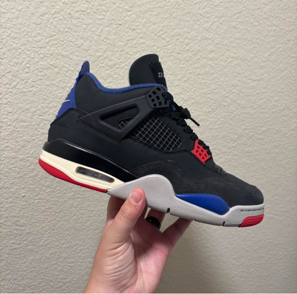 Jordan Retro 4 Rare Air