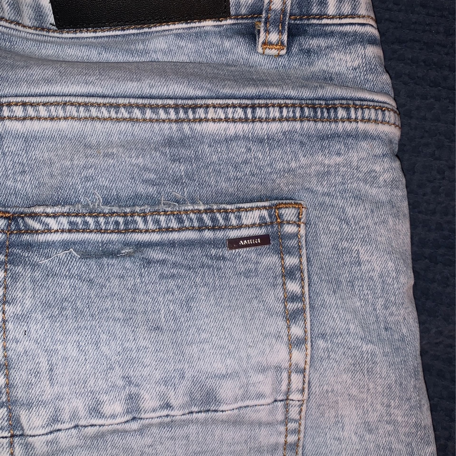 Mike Amiri Jeans Size 31 Brand New