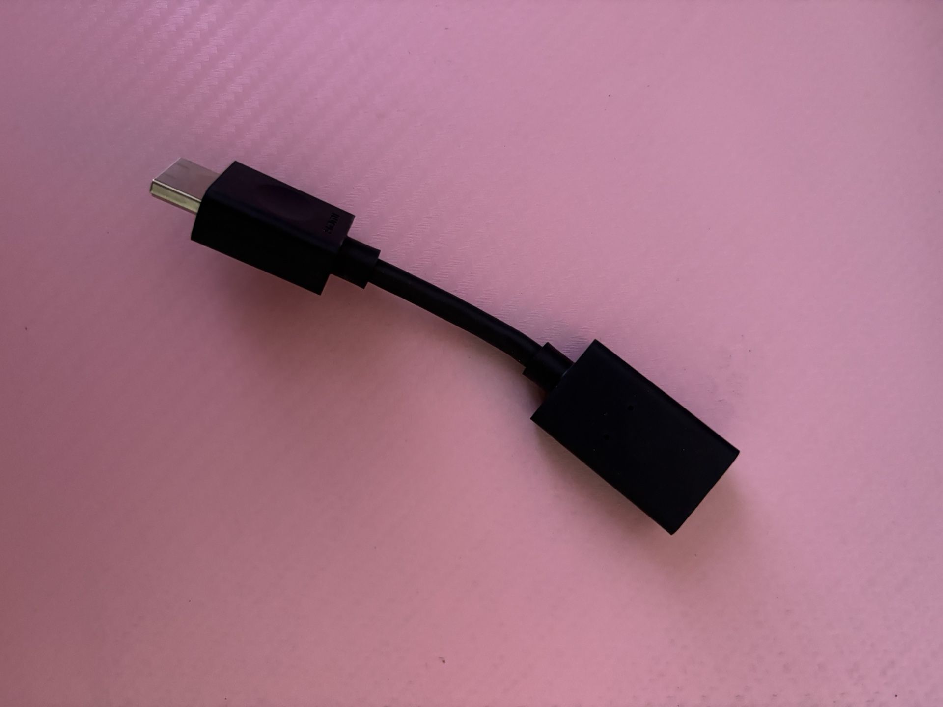 HDMI converter