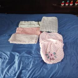 Cobijas/  Un Saco Recien Nacido
