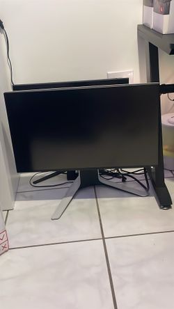 Alienware monitor