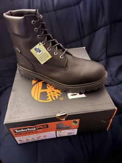 Timberland Pro-black