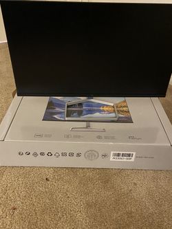 HP 23.8 Inch HD 1080p Monitor