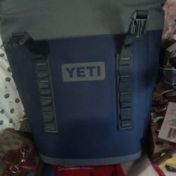 Yeti Backpack Cooler