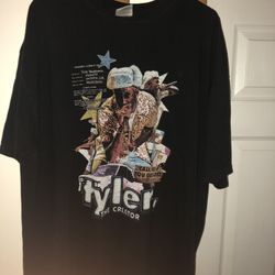 Rare Tyler The Creator Shirt 