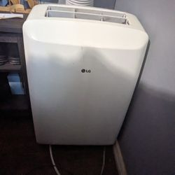 LG Portable Ac 