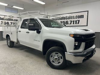 2020 Chevrolet Silverado 2500HD