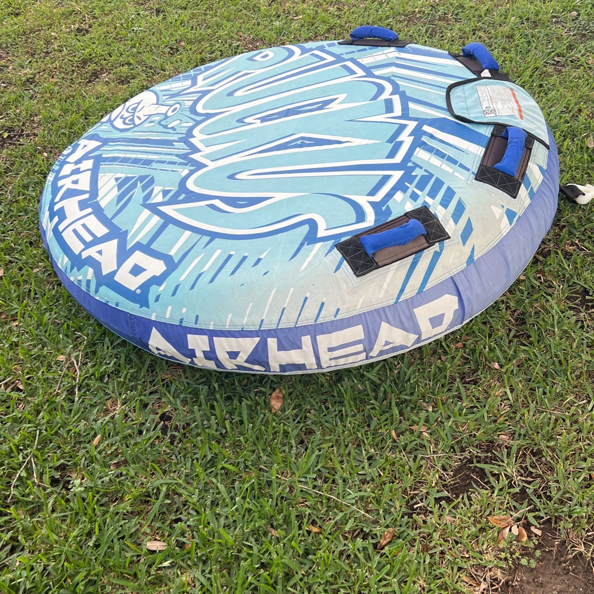 Air Head Raft For Towing Behind Boat