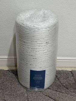 New Viscosoft 4 Inch Full Size Bed High Density Mattress Topper Memory Foam