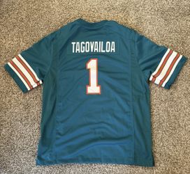 Miami Dolphins Tua Tagovailoa