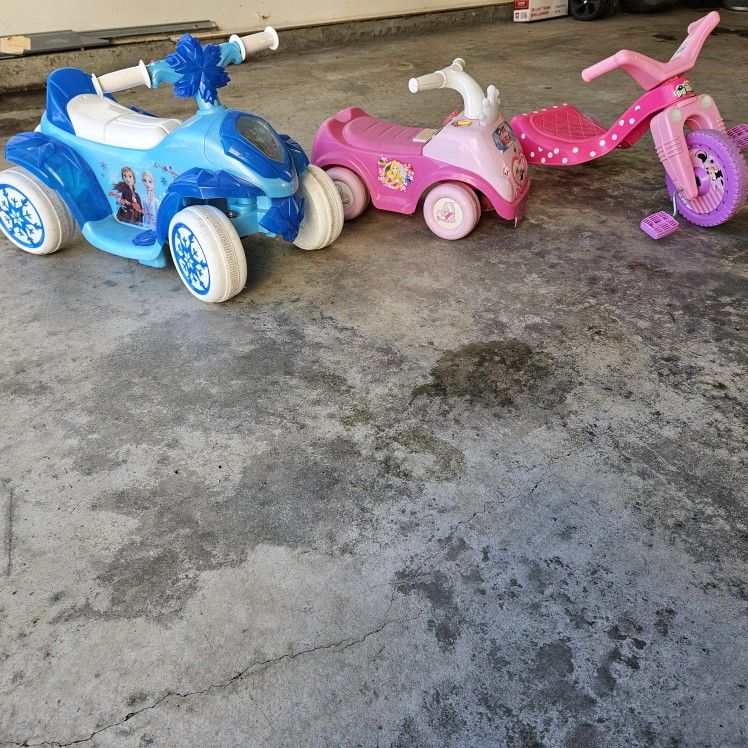 Free Girl toys