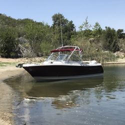 2008 ProLine 23 dual console