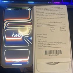  $800 Each Three Brand New iPhone 17 With Receipts 