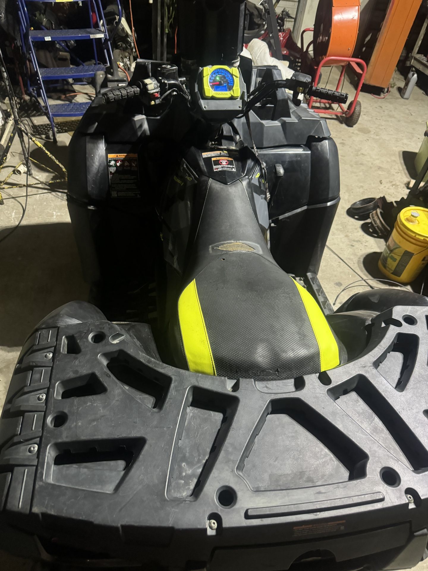 2020 Polaris 850 Highlift Edition 