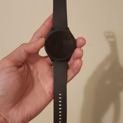 Samsung Men's Black Watch