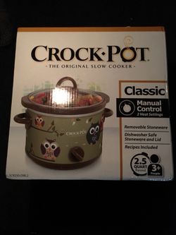 Crock Pot