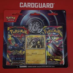 Pokémon TCG Raikou Promo + Phantasmal Flames  + Mega Evolution