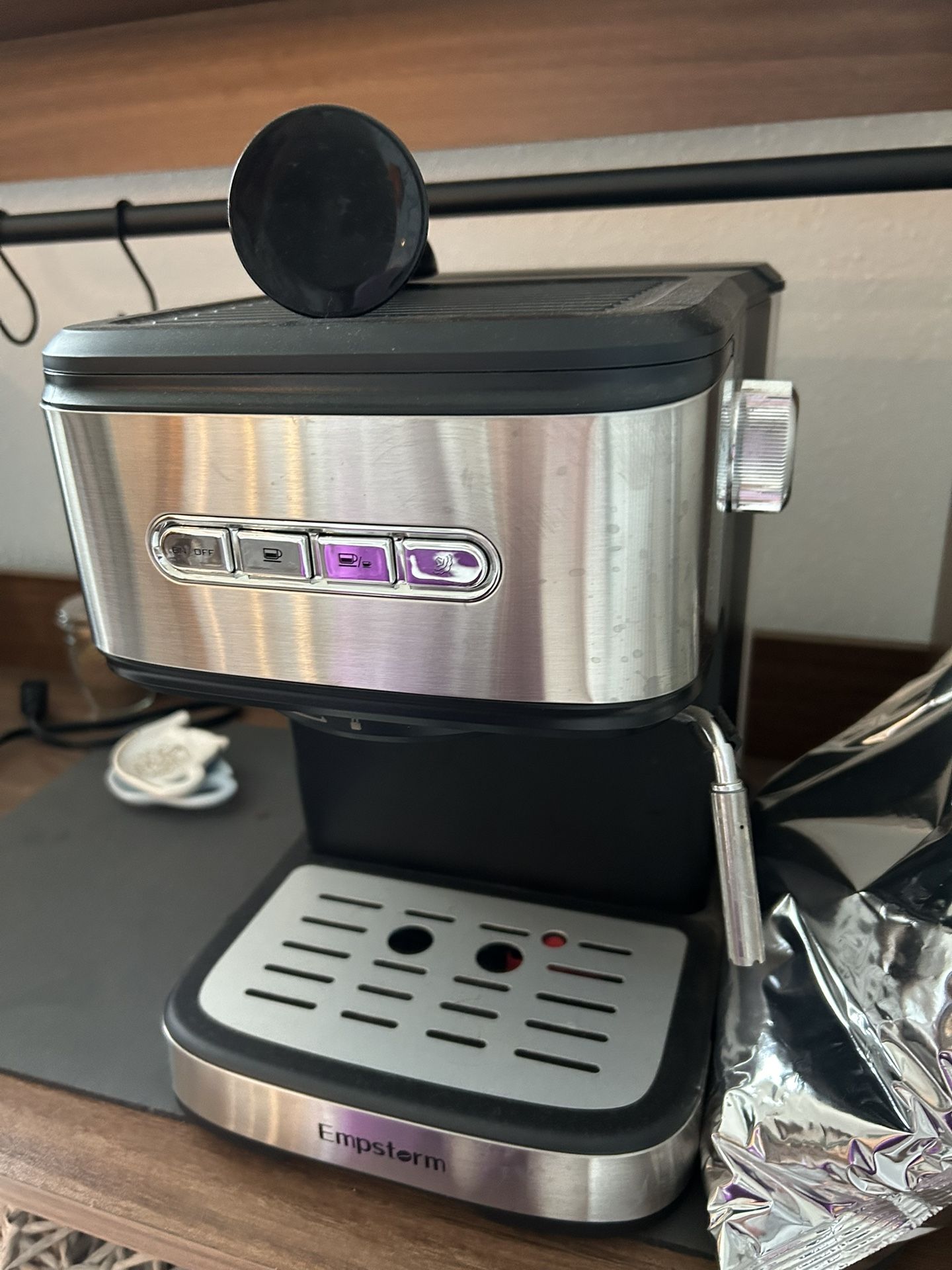 Espresso Machine