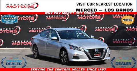 2022 Nissan Altima