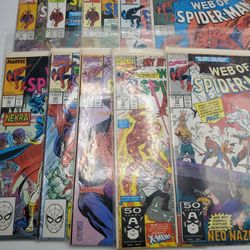 Vintage Comic Books Lot # 6