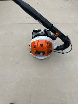 Leaf Blower
