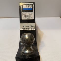 Reese Titan 2” Ball (Reese Part #: 45291)