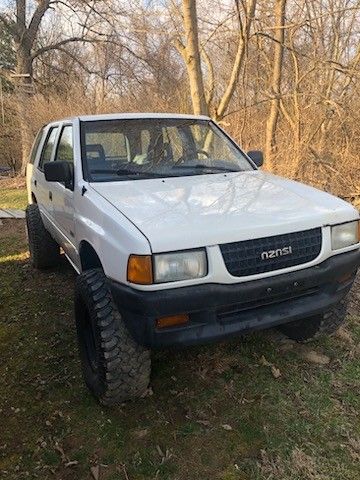 1997 Isuzu Rodeo