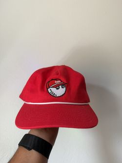 Malbon Coca Cola Rope Hat
