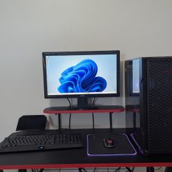 Full Gaming Setup