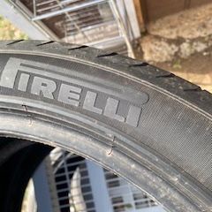 4 Pirelli Tires For Sale