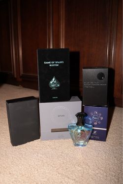 Colognes / perfumes for sale & trade