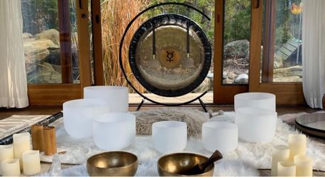 Private Breathwork And Soundbath