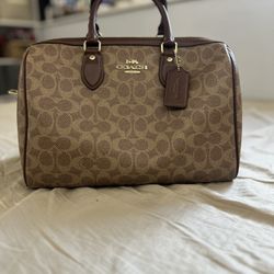 Large Rowan Satchel Bag