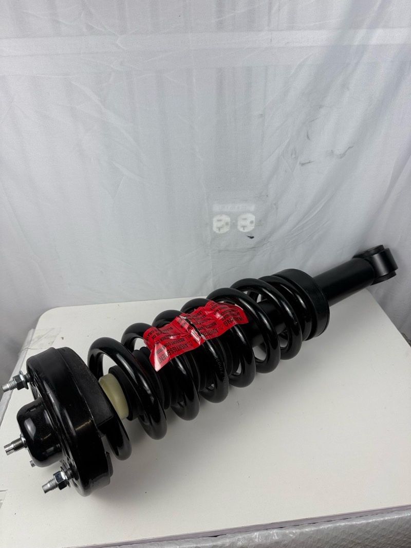 Single Front Shock Strut Coil Spring Assembly Fits Ford F150 4WD 2009-2013