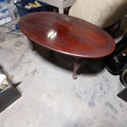 Mid Centry Mode Cpffe Table