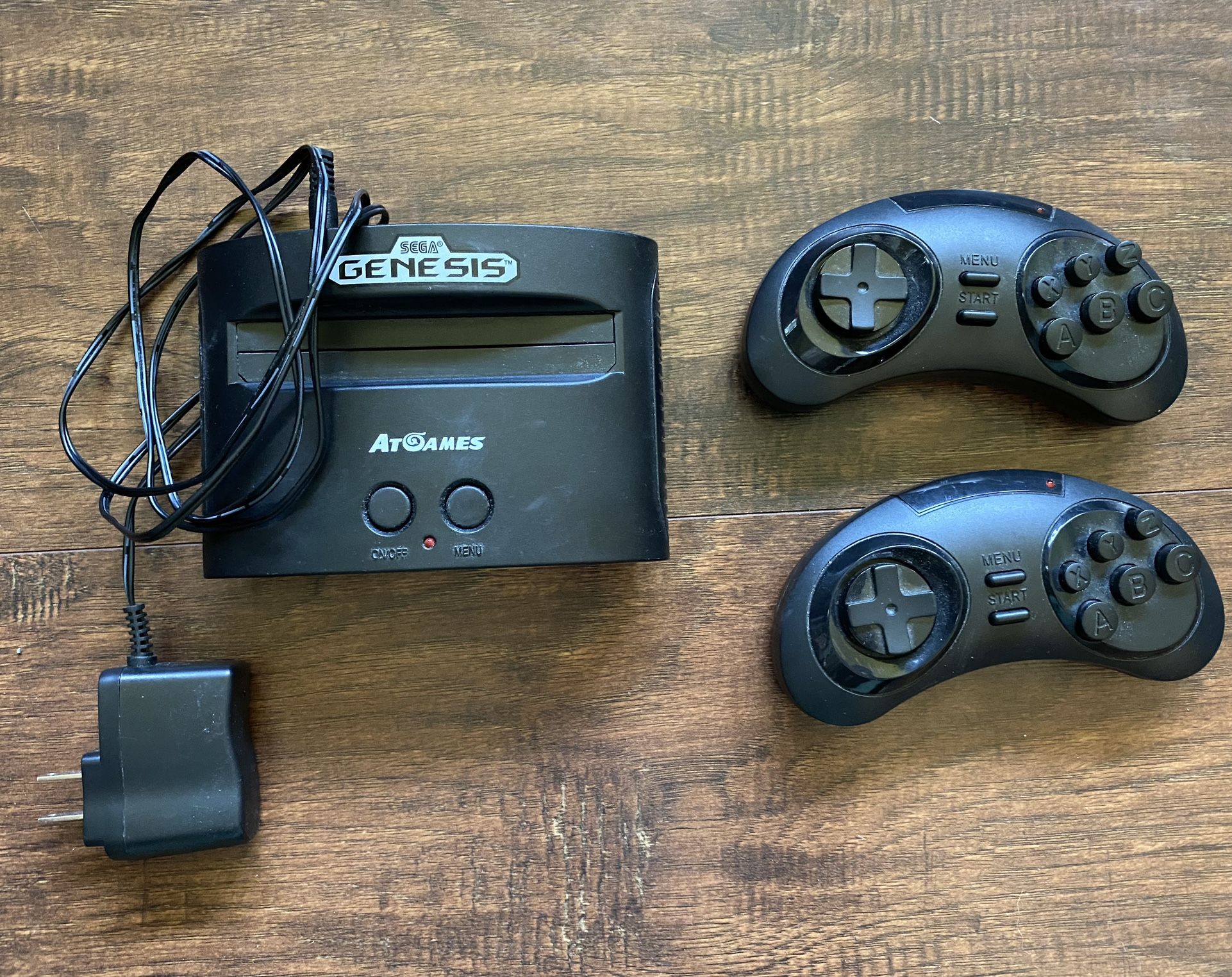 Sega Genesis 